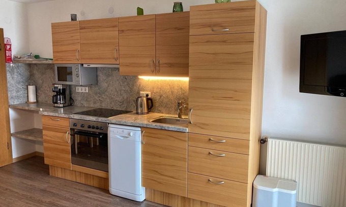 Rain Appartement | App. Birnhorn / 2 chambres / douche, WC séparés - Ferienwohnungen Steidl