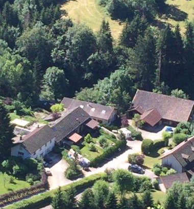 Bourg-de-Sirod Appartement | App entier
