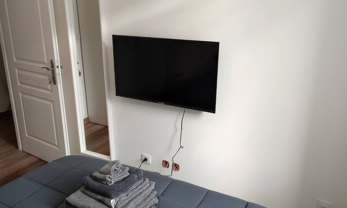 Saint-Jean-les-Deux-Jumeaux Appartement | Appartement 2p √† St Jean √† 35min de Paris & 20min de Disney