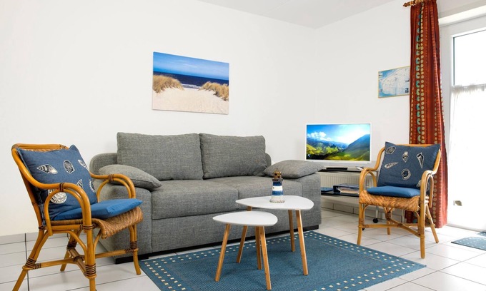 Kirchdorf Appartement | App. Friese - Centrally and quietly located vacation apartment