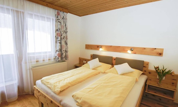 Ramsau am Dachstein Lit Et Petit-Déjeuner | App. Hochkönig- 2 bedrooms- 70 m² - Pension Leit'n- Franz