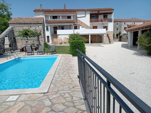 Municipality of Zminj Appartement | App Isabel