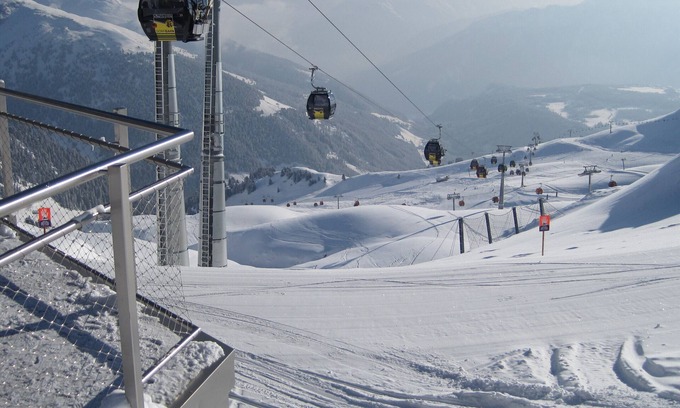 Konigsleiten Appartement | Profitez des meilleures pistes de konigsleiten en avril 375 €