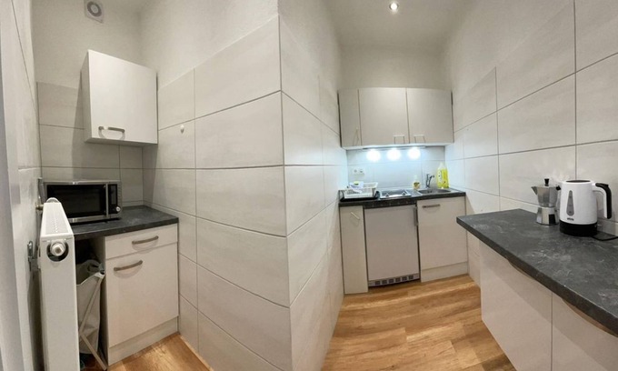Bad Hofgastein Appartement | App Nr.1 shower, WC, 2 bedrooms 45m2 - Kaiser-Franz, Appartementhaus