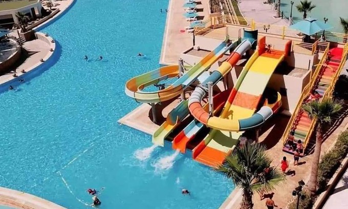 Monastir Appartement | App Palm lake resort monastir