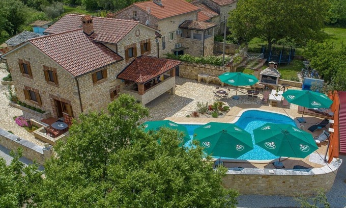 Kruncici Appartement | Apart Complex Villa Anja / Appartement Lana