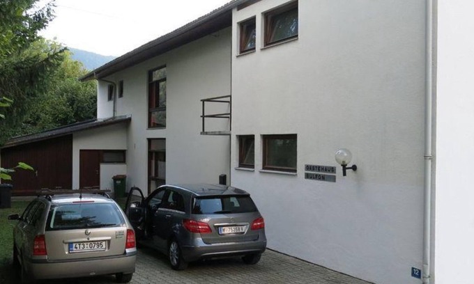 Steindorf am Ossiacher See Appartement | Appartement 1 - Gästehaus Bulfon