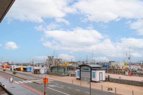 Ostend City Centre Maison | Appa - Beachfront & Harbour Stay with Balcony