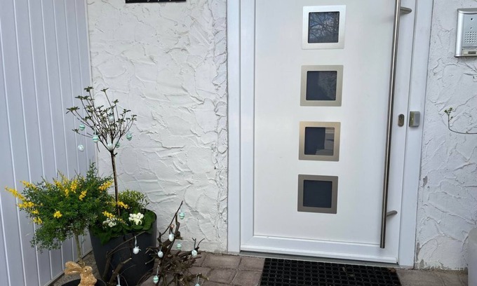 Neustadt-Stadtmitte Lit Et Petit-Déjeuner | Appartement/fewo, Dusche, WC, Terrasse - Fewo-nuwenstat