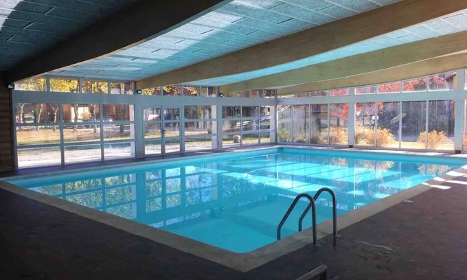 Saint-Laurent-en-Grandvaux Appartement | Appart. lumineux pour 4pers. avec piscine chauffée
