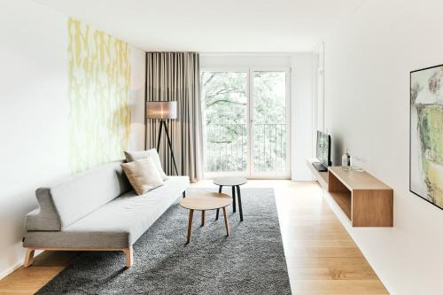 St. Gallen Appartement | APPADU Appartements