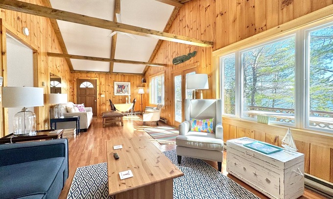 Bayville Cabine | Appalachee Ocean View by Chill Vacation Rentals