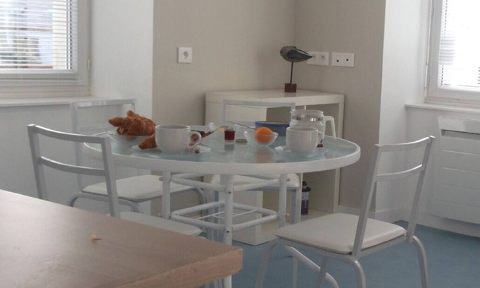 Pont-l'Abbe Appartement | APPARTEMENT LUMINEUX AU SEIN D'UNE PETITE RESIDENCE AVEC JARDIN