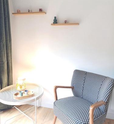Guidel Appartement | Apparemment au calme proche des plages