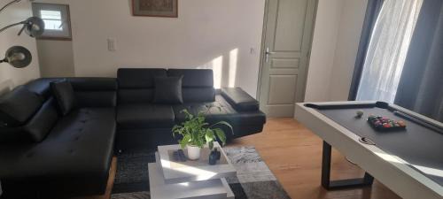 La Ferte-sous-Jouarre Appartement | Apparemment deux chambres