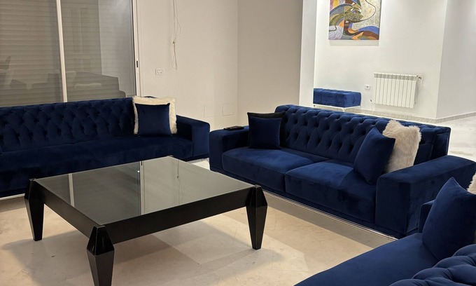 Tunis Appartement | Apparemment haut standing 170m