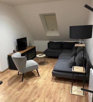 Parigne-lʼEveque Appartement | Apparemment Parigne l’évêque