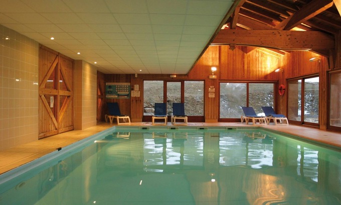 Val Cenis Copropriété | Appart Charmant à 50m des remontées | Accès piscine + Sauna