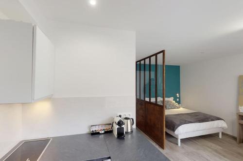 Quartier Hyper-Centre Appartement | Appart 3 pers piscine parking coeur de ville