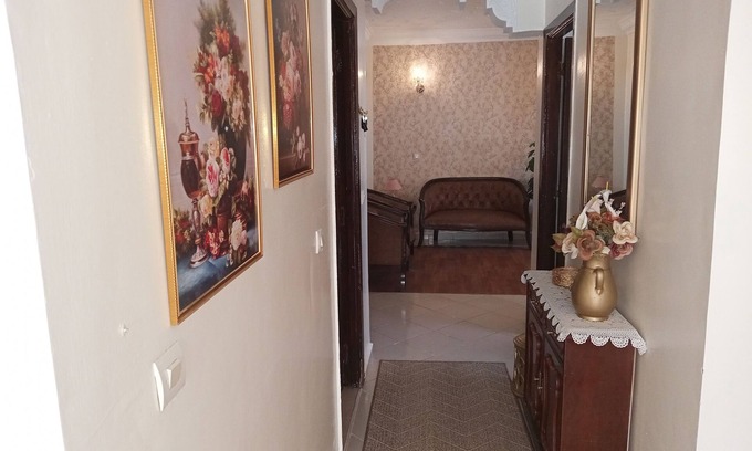 Talborjt Appartement | Appart agréable lumineux et ensoleillé