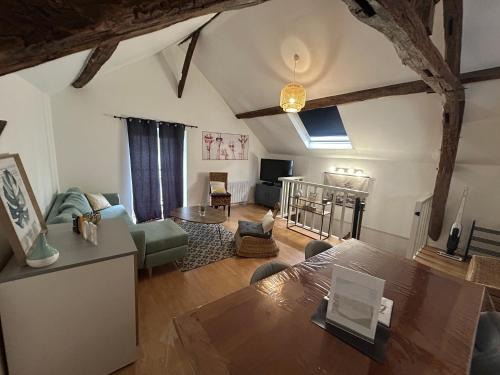 Sable-sur-Sarthe Appartement | Appart'Aléa