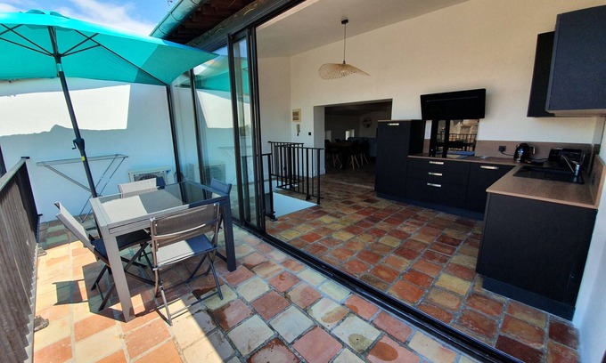 Nimes City Centre Appartement | Appart'attitude Cocoon'îmes