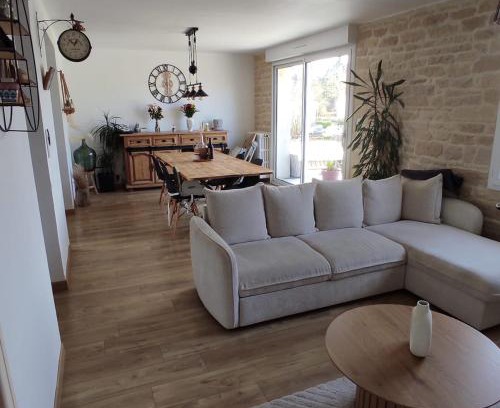 Pontorson Appartement | Appart Aux Berges du Mont