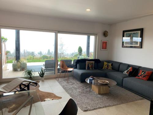 Perroy Appartement | Appart avec piscine chauffée et plage 5 min