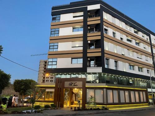 La Ville Haute Appartement | Appart AYAMOUS MARINA