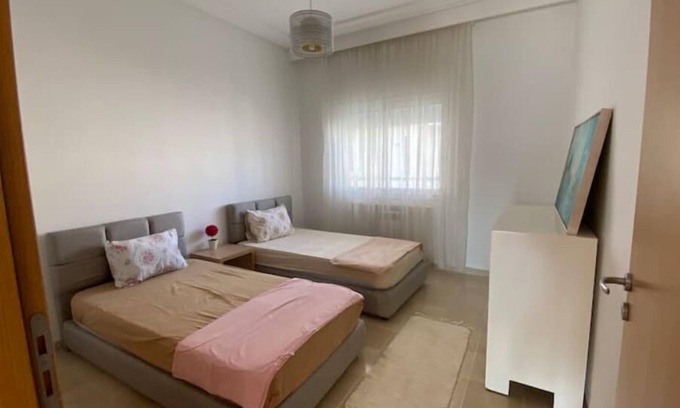 Jardins De Carthage Appartement | Appart belle vue, emplacement stratégique
