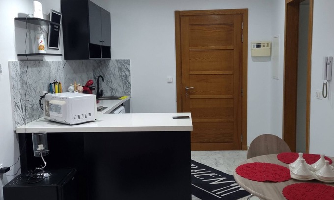 Les Berges Du Lac II Appartement | APPART CENTRAL LAC 2 T.H.STANDING