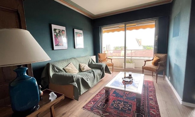 Vierzon Appartement | Appart charme centre Vierzon 3 *