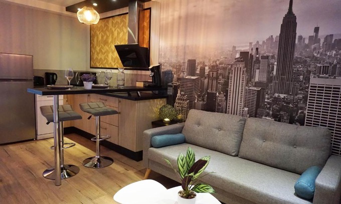 La Roche-sur-Yon Appartement | Appart Chic & Moderne avec balcon