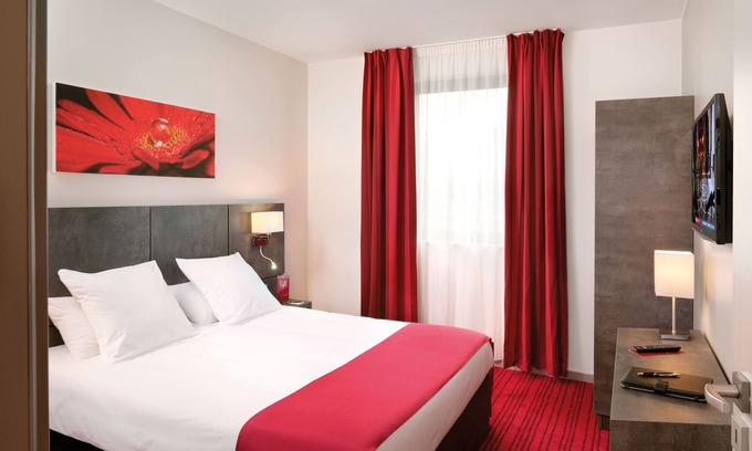 Montbonnot-Saint-Martin Appartement | Appart'City Confort Grenoble Inovallée