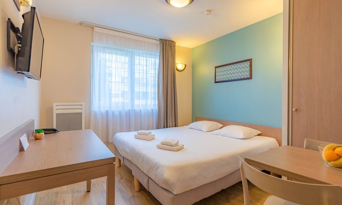 La Roche-sur-Yon Appartement | Appart'City Classic La Roche sur Yon Centre