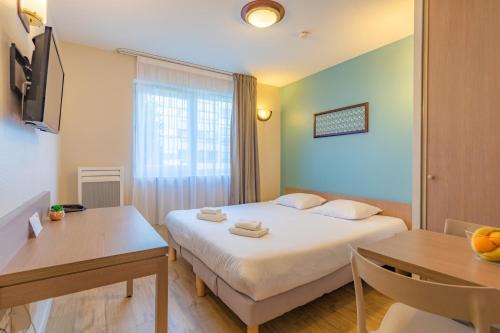 La Roche-sur-Yon Appartement | Appart'City Classic La Roche sur Yon Centre