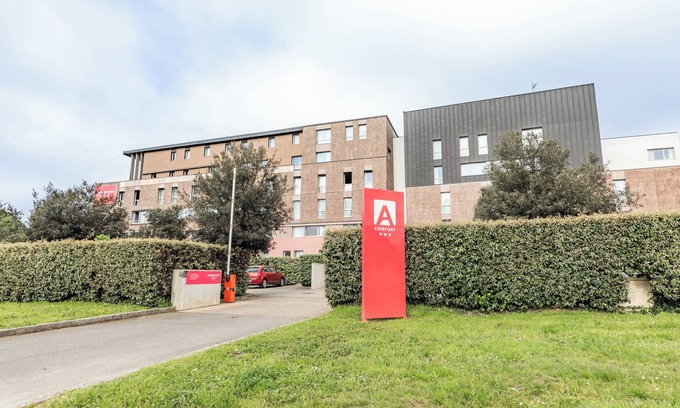 Saint-Herblain Appartement | Appart'City Confort Nantes Ouest St Herblain