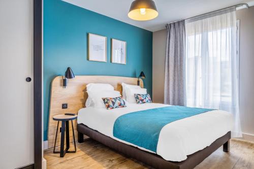 Bois-d'Arcy Appartement | Appart'City Confort St Quentin en Yvelines - Bois D'Arcy