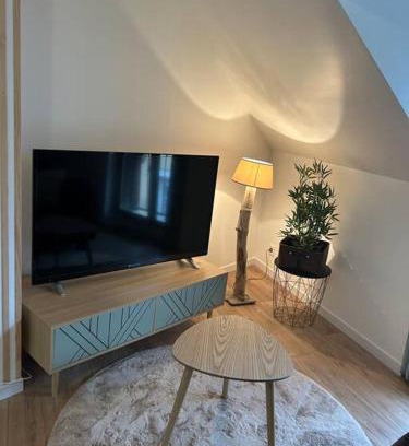 Harfleur Appartement | Appart Cocon 5 min de Le Havre