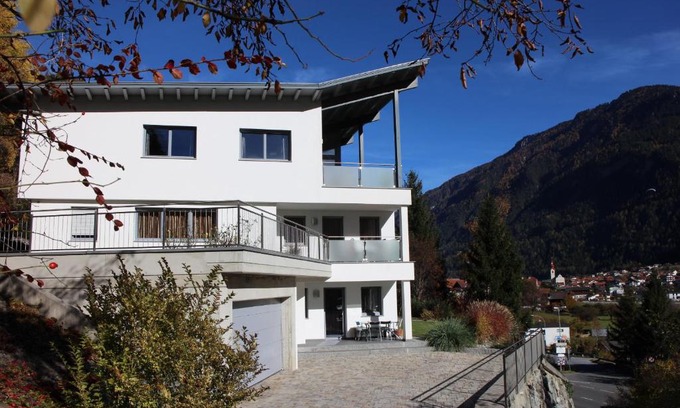 Stuben Appartement | Appart Collina