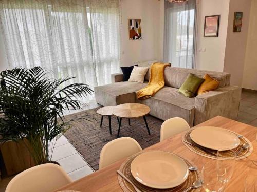 Floirac Appartement | Appart Cosy 6 personnes