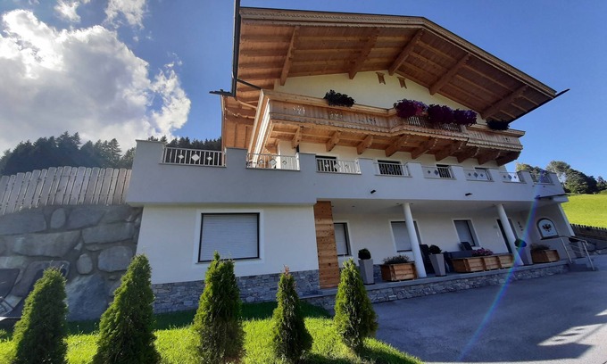 Fuegenberg Appartement | APPART DORNAUER dans le magnifique Zillertal !!