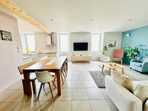 Faubourg Saint-Jacques Appartement | Appart du faubourg
