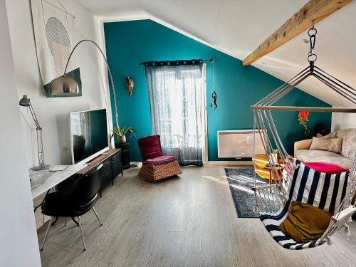 Cran-Gevrier Appartement | appart du Vernay