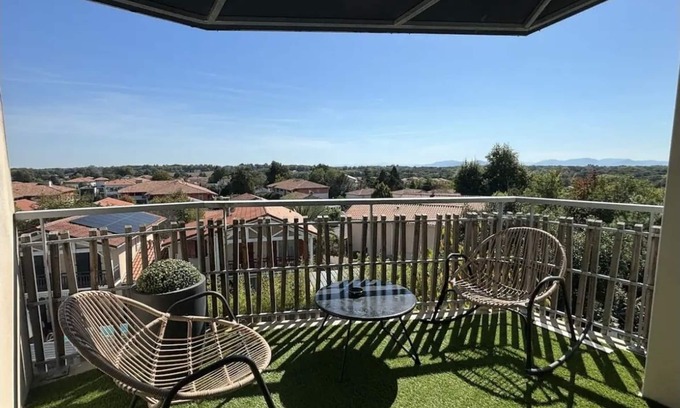 Saint-Martin-de-Seignanx Appartement | Appartement Moderne et Lumineux