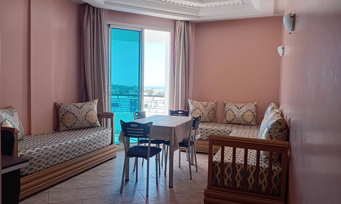 Talborjt Appartement | Appart Hôtel Azour