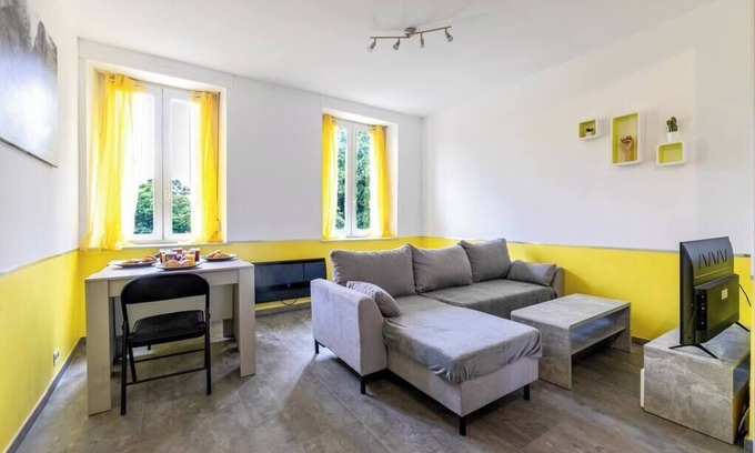 Belfort Appartement | Appart'hôtel de la Roseraie
