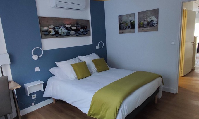 Les Aix-d'Angillon Appartement | Appart'Hôtel Le Haut Berry