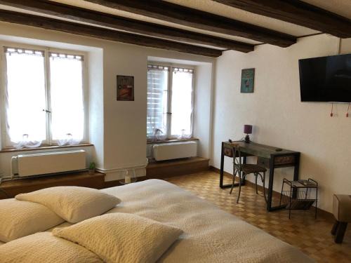 Porrentruy Hôtel | Appart'Hôtel HG