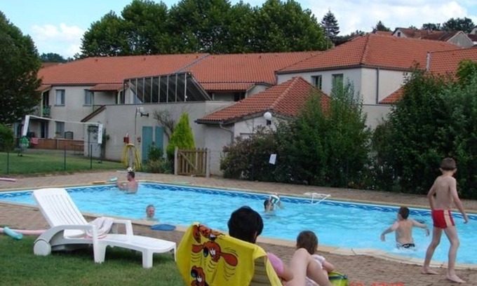Cransac Appartement | Appart'Hôtel Le Tulipier